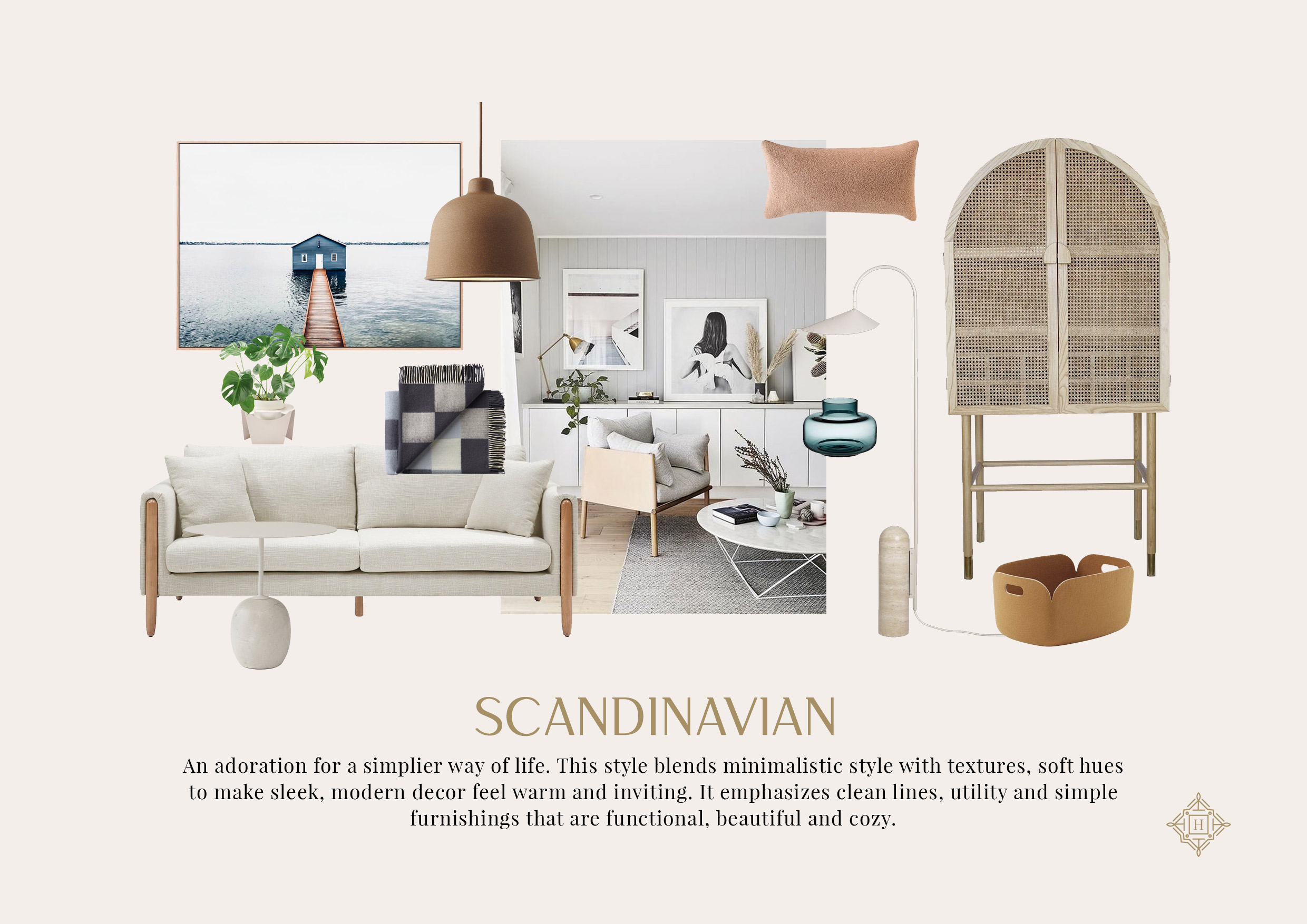 Scandinavian Interior Design Style